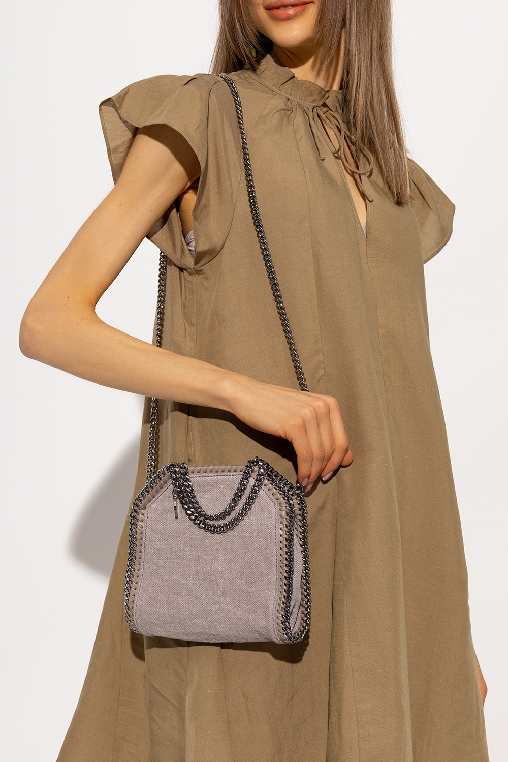 Stella mccartney bag online tiny